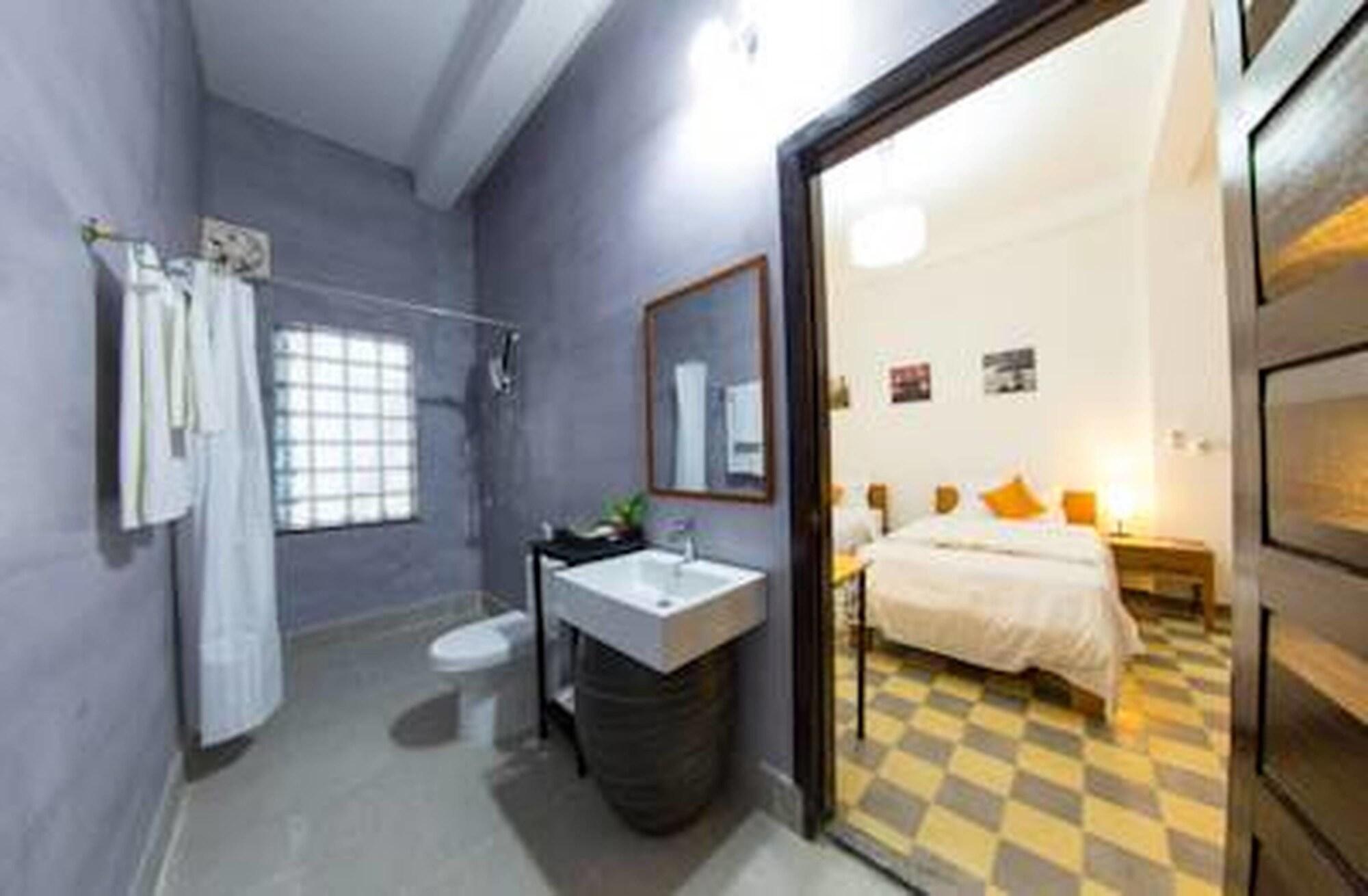 Jasmine Terrace Villa Пномпень Экстерьер фото