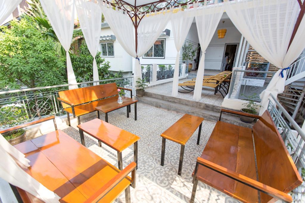 Jasmine Terrace Villa Пномпень Экстерьер фото