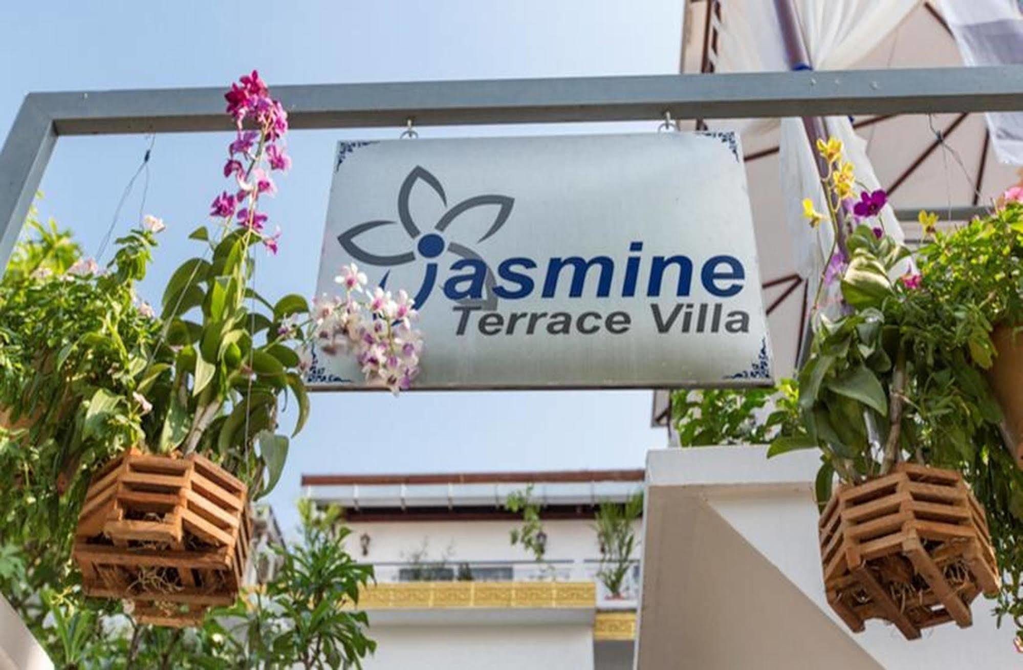 Jasmine Terrace Villa Пномпень Экстерьер фото
