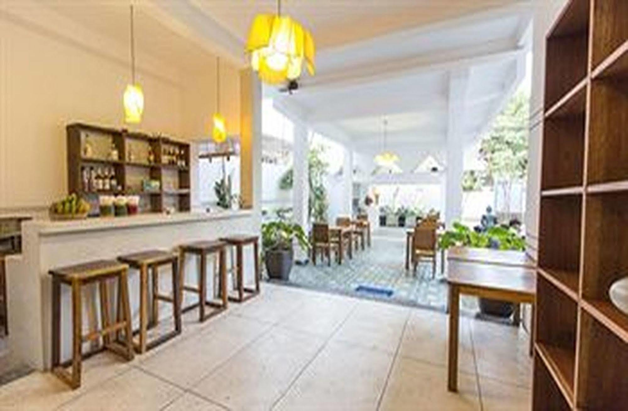 Jasmine Terrace Villa Пномпень Экстерьер фото